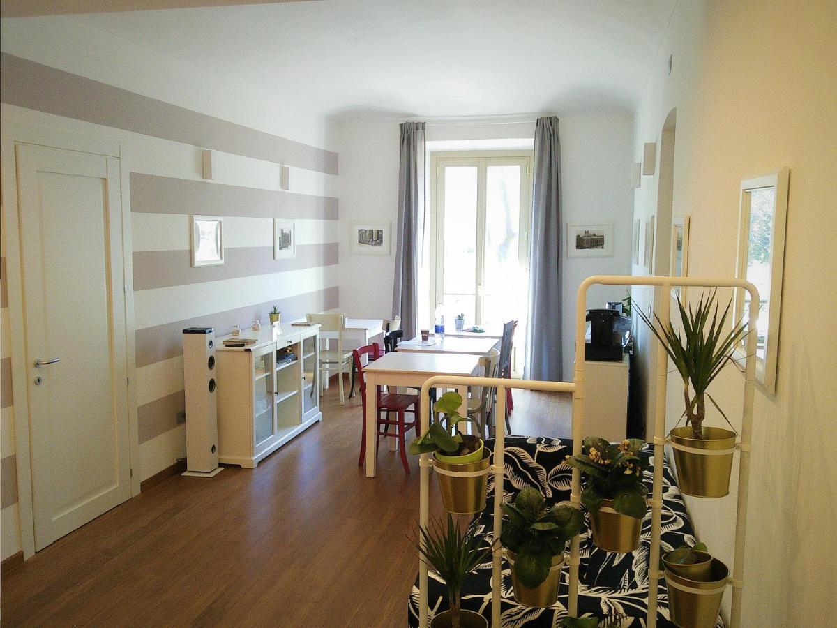 I Reali Bed & Breakfast Turin Exterior foto