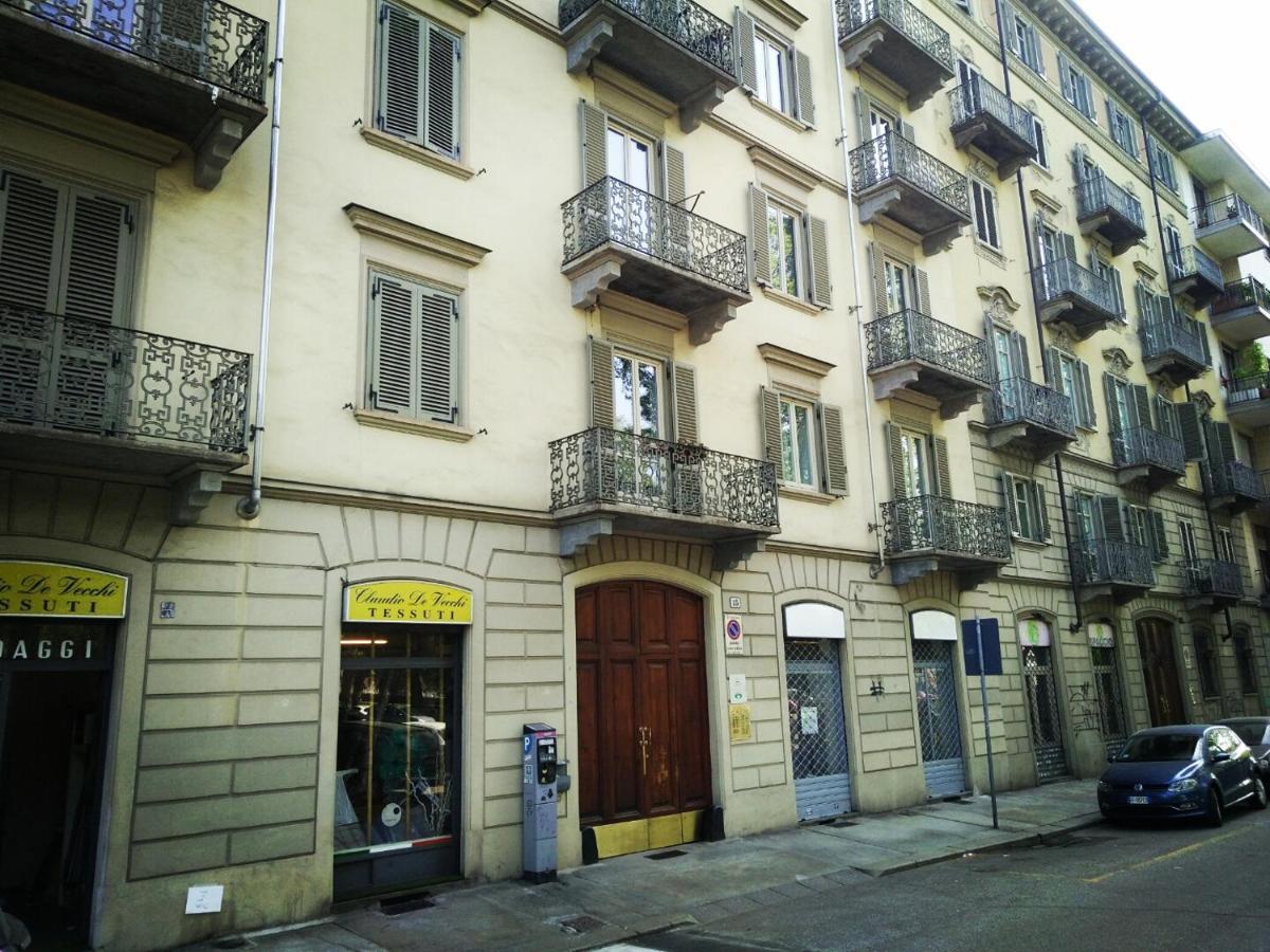 I Reali Bed & Breakfast Turin Exterior foto