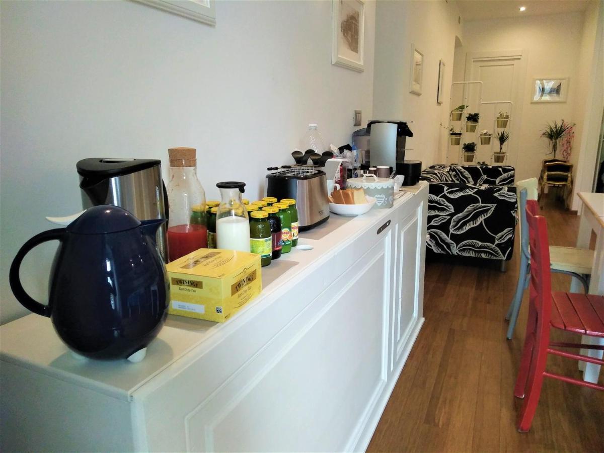 I Reali Bed & Breakfast Turin Exterior foto