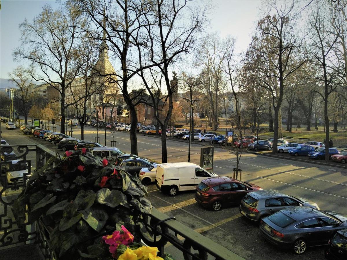 I Reali Bed & Breakfast Turin Exterior foto