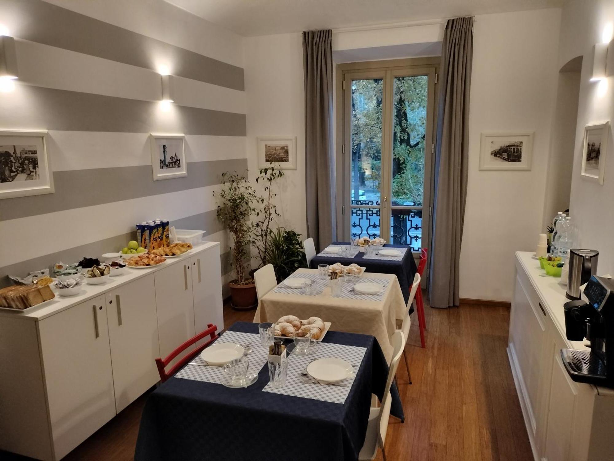 I Reali Bed & Breakfast Turin Exterior foto